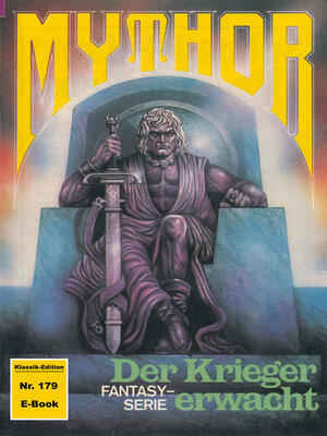 cover image of Mythor 179